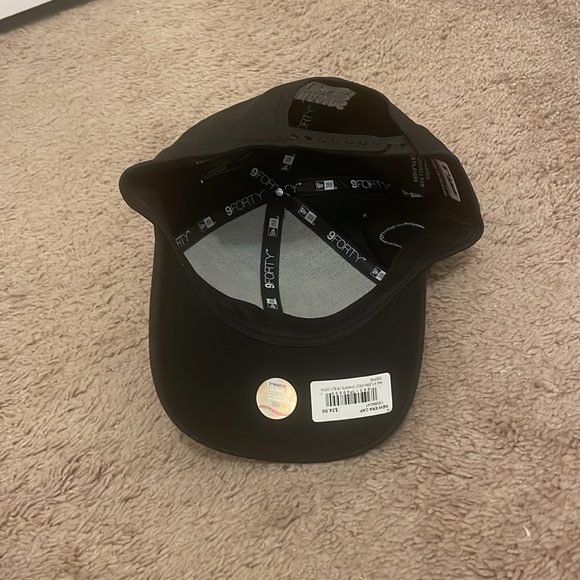 Black Atlanta Braves World Series 2021 Hat - Picture 2 of 5